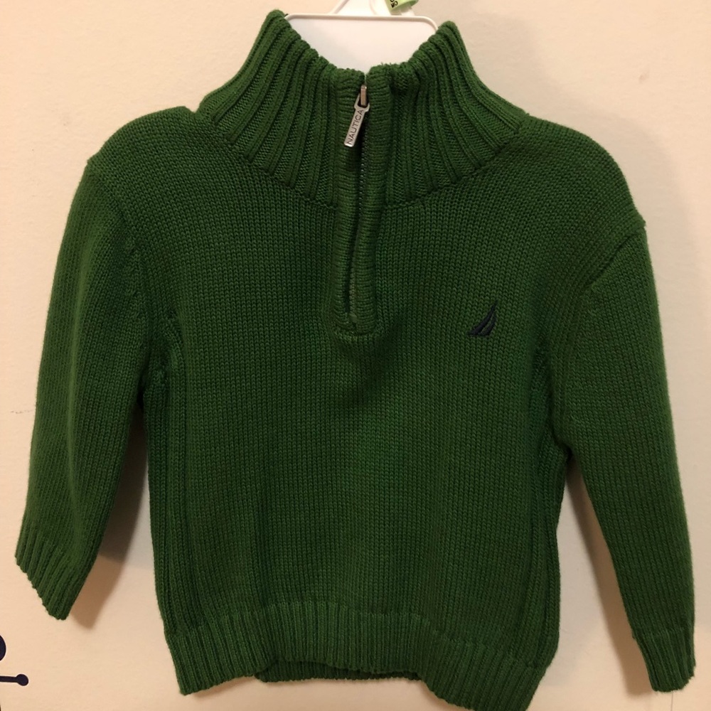 Baby Boy Nautica Sweater